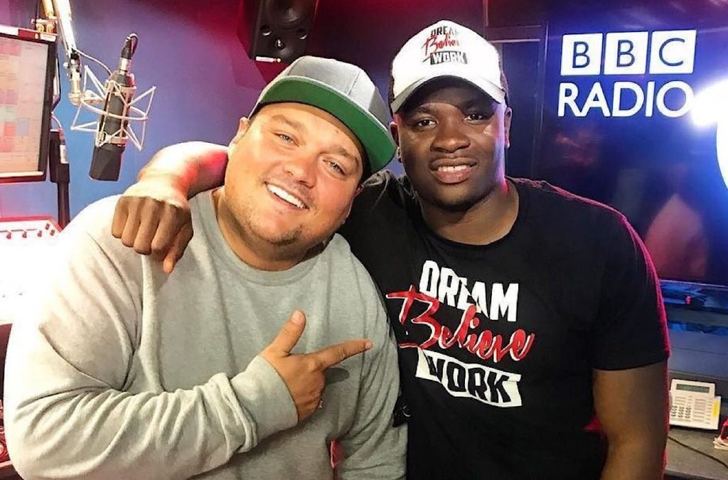 The ‘so-called’ overnight success of Michael Dapaah