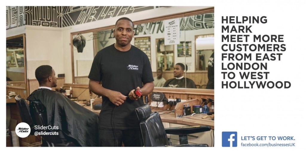 SliderCuts lands lead role in Facebook’s latest campaign “Let’s Get to Work”
